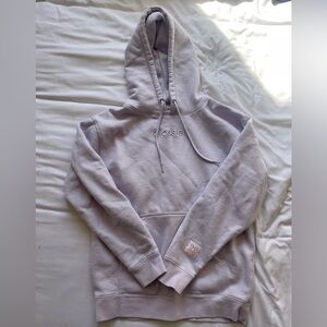 Lavender limited edition glossier sweatshirt